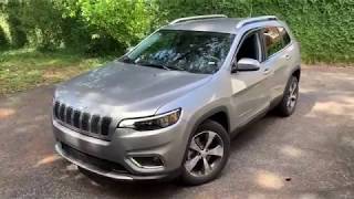 Rental Review // 2020 Jeep Cherokee Limited 2020 Jeep Cherokee Review video