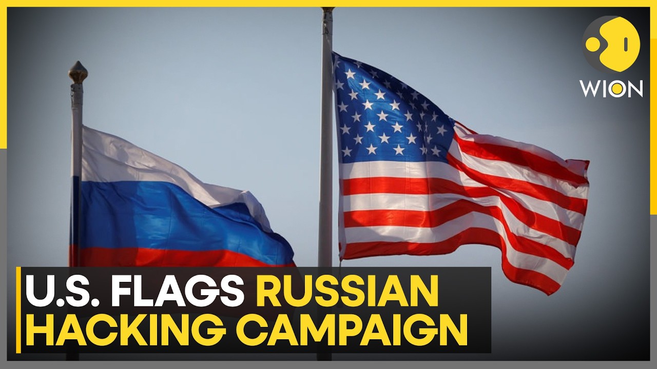 US Flags Russian Hackers Targeting Messaging Apps, Thousands Compromised | WION