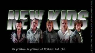 New Kids Carnaval kraker