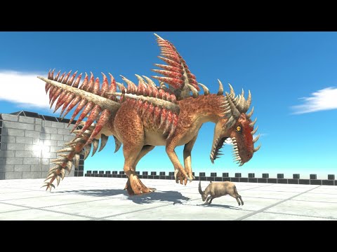 HellAll - Animal Revolt Battle Simulator