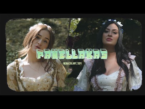 NEMAZALÁNY x SOFI - PANELLAKÁS (Official Music Video)