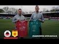? Dag 20 van de ??????????????? brengt een cadeau van beide hoofdtrainers! ?