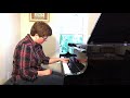 Radiohead - Let Down (O'Riley)