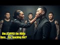 Black Lady SLAPPED A Dangerous Korean Mafia Boss For Grabbing Her Waist Now He Wants Her Forever