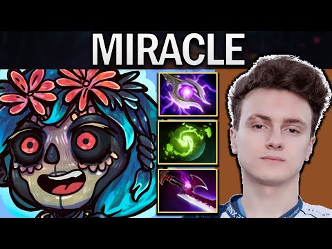 Muerta Dota 2 Gameplay Miracle with 18 Kills - Refresher