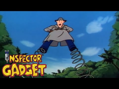No Flies On Us 🔍 Inspector Gadget | Full Episode | Season One | Classic Cartoons