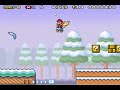 Super Mario Advance 4 Spaghetti
