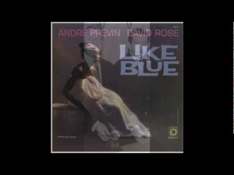 Andre Previn, David Rose - "The Blue Room"