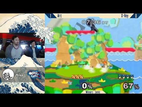 Muramasa 78 - FX | Arc (Marth) vs X-Rey (Fox) - WSF