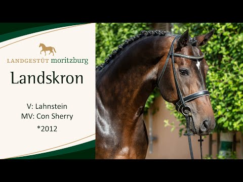 LANDSKRON v. Lahnstein - Con Sherry