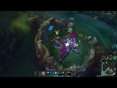 Diana Mid Can Still WORK!! High Elo Solo Queue Full Commentary