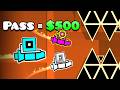 I Challenged The BEST Players In Geometry Dash