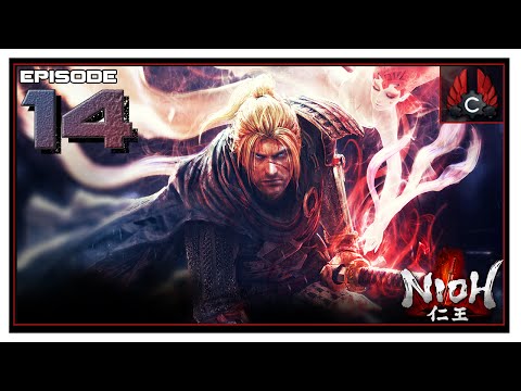CohhCarnage Plays Nioh Alpha - Episode 14