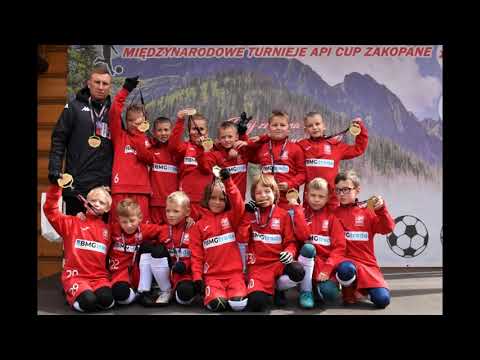 API Cup Zakopane - STS Gryf Gmina Zamość - rocznik 2014