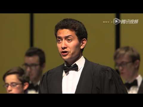 'She' by Christ Church Cathedral Choir, Oxford