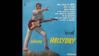1961 Johnny Hallyday   Viens danser le twist Let's twist again partie 1 et 2