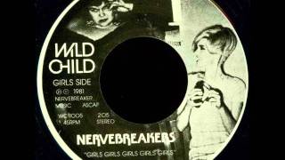 Nervebreakers - I'd Much Rather Be With The Boys