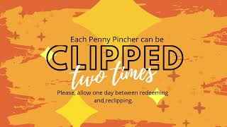 October Penny Pincher