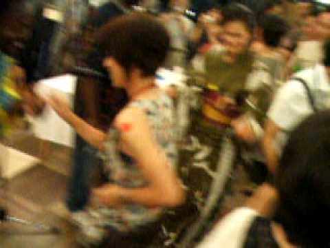 ADOGONY DANCE @Wafrican party in Nagoya3