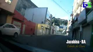 preview picture of video 'Senhor do Bonfim até Jacobina | Rodovia BA-131 | Bahia | Brasil'