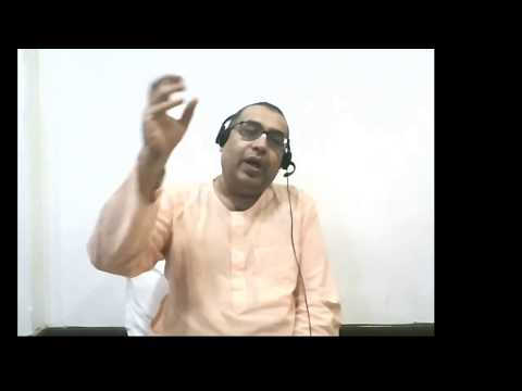Gokuleshwar Das Live Session - Srimad Bhagavatam 3.1.25  /  14thJune2017
