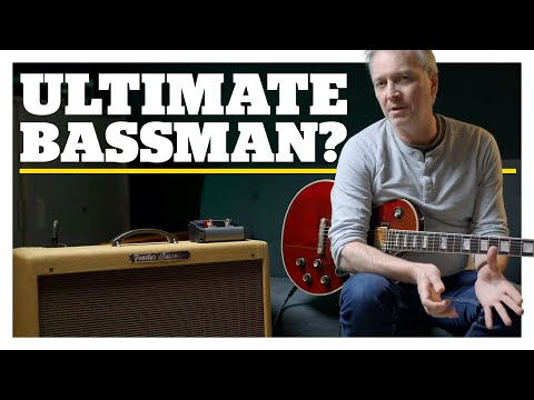 Fender Tone Master 59 Bassman deep dive demo