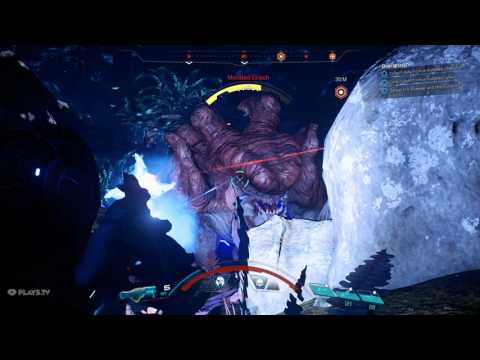 Mass Effect Andromeda Overgrown mission Mutated Eiroch