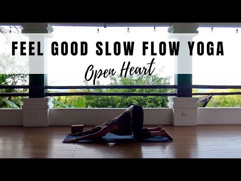 Feel Good Slow Flow Yoga | Well-Rounded (Open Heart)