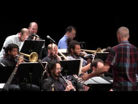 Michelangelo 70, NY Jazzharmonic big band arrangement played live
