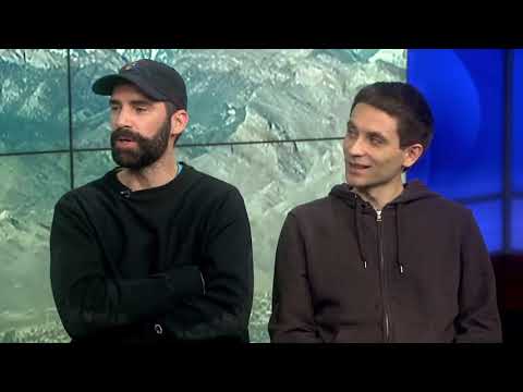 Phil Hanley, Daniel Simonsen bring the laughs to Comedy Cellar Las Vegas