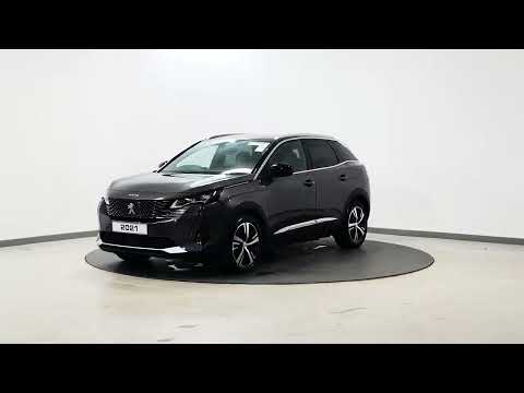 *69* 2021 Peugeot 3008 1.6 GT AUTO PHEV - Image 2