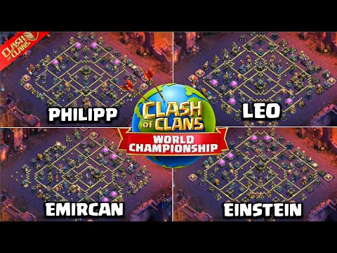 TH17 World Championship Base + Copy Link | NEW TH17 WAR BASE | TH17 LEGEND BASE | Clash of Clans 