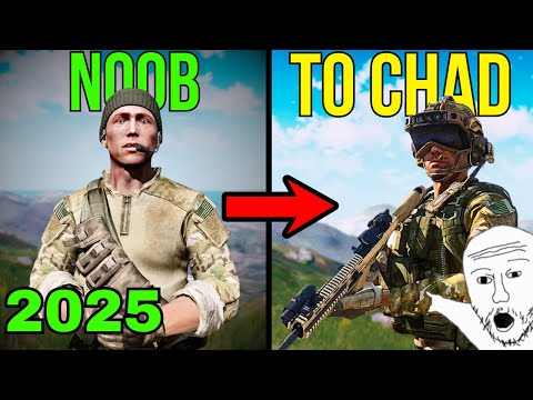 Top 5 Beginner Tips for Arma 3 in 2025!