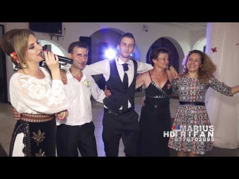 Roberta Crintea LIVE 2016 - Colaj asculare, hore și sarbe, nunta Elena si Catalin, Targu Jiu
