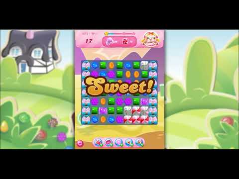 Candy Crush Saga Level 492 (Four Hundred and Ninety Two) NO BOOSTERS
