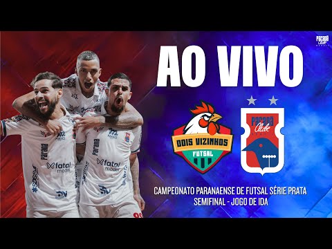 CAMPEONATO PARANAENSE DE FUTSAL SÉRIE PRATA - DVZ FUTSAL X PARANÁ CLUBE