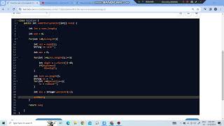100262. Find the Sum of Encrypted Integers | Leetcode | Biweekly Contest 126 | Sol Code In Comment.