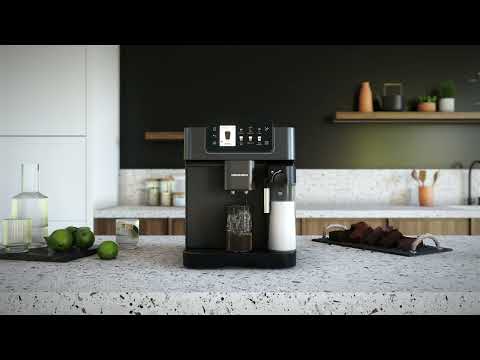 Кофемашина GRUNDIG KVA 8230