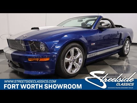 2008 Ford Mustang (CC-1607179) for sale in Ft Worth, Texas
