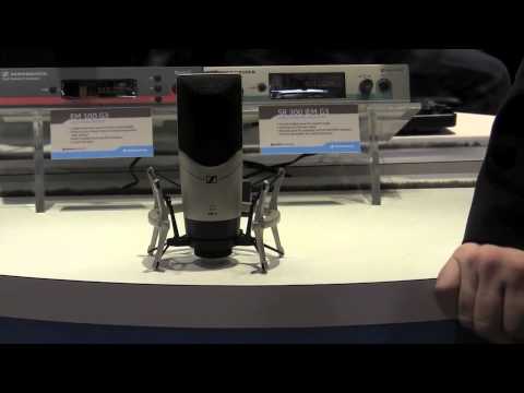 Sennheiser MK 4 Large-diaphragm Condenser Microphone | Sweetwater
