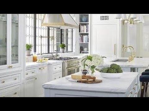 HER Home Is ✨️NEW KITCHEN Decorate with Me | 2023 KITCHEN DECORATING IDEAS #lux #style #kitchen