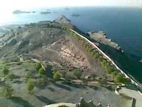 Midhun & sudi in sawdi beach (oman).flv