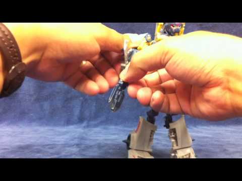 Hunt for the Decepticons Axor