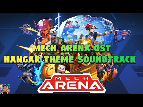 Mech Arena OST - Hangar Theme Soundtrack (HQ)