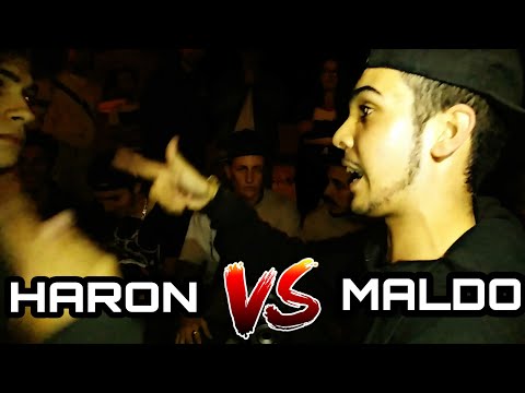 HARON vs MALDO ( Cuartos ) [ 1a REGIONAL BIG💣SOUND ]