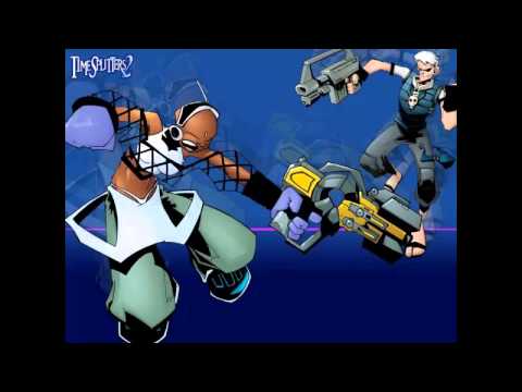 Timesplitters 2 Chinese OST