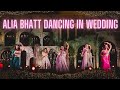 Alia Bhatt Dancing At Her Friend S Wedding Function Jalebi Baby Genda Phool Bollywood Wedding