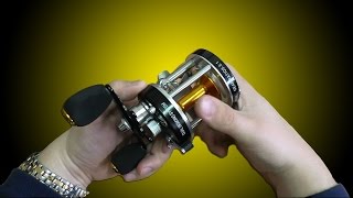 Катушки для троллинга из китая