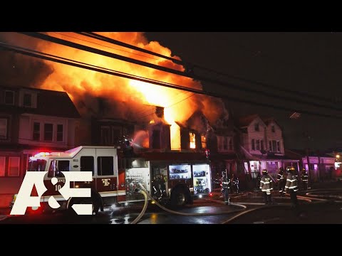 Live Rescue: Fire Through the Roof (Season 2) | A&E