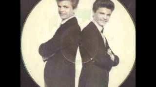 Everly Brothers - I Wonder If I Care As Much (Version 2)